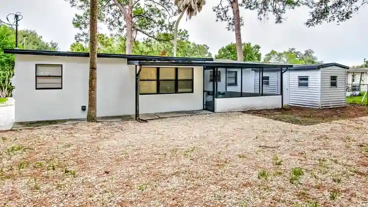 8 BR in Tampa
