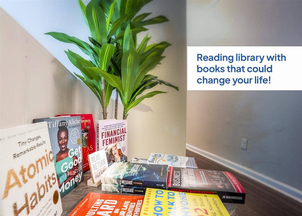 9 BR in Stone Mountain