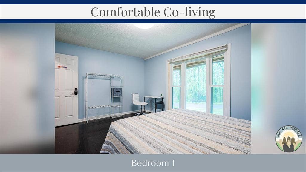 9 BR in Stone Mountain