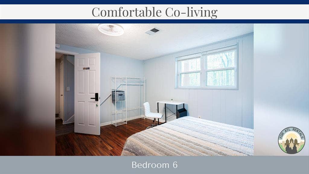 9 BR in Stone Mountain