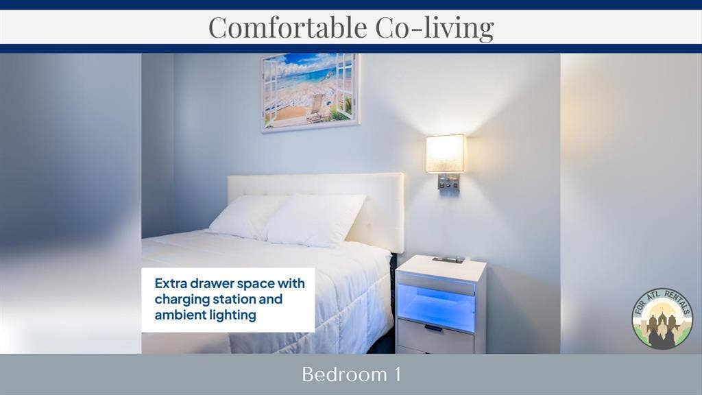 9 BR in Stone Mountain