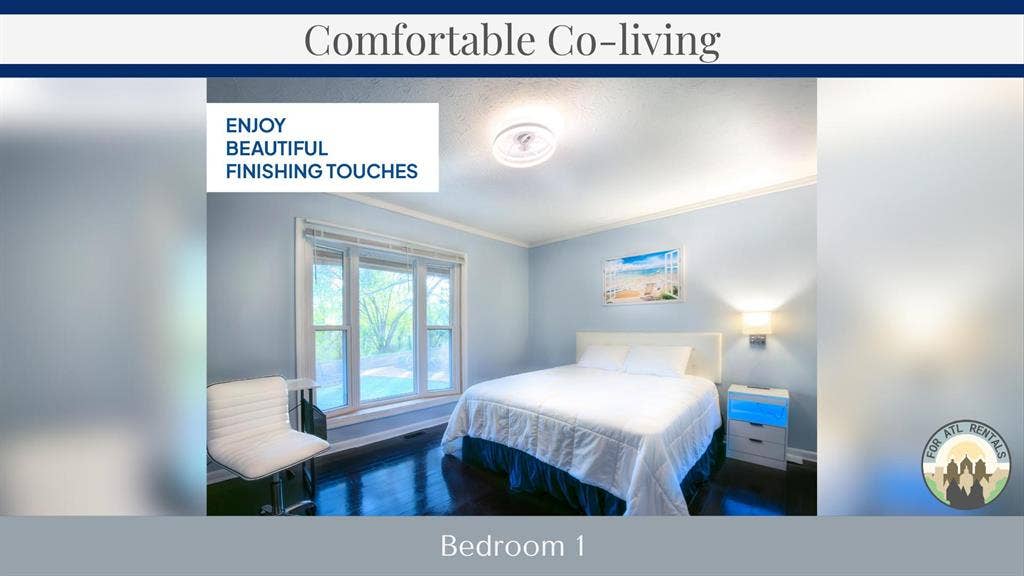 9 BR in Stone Mountain