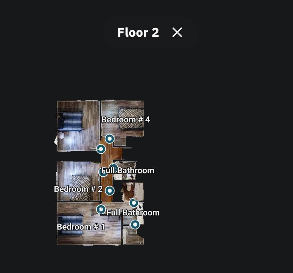 6 BR in Stone Mountain