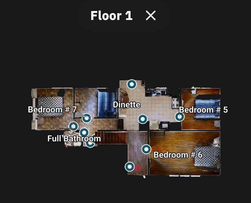 6 BR in Stone Mountain