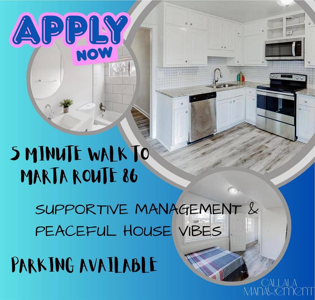 7 BR in Decatur