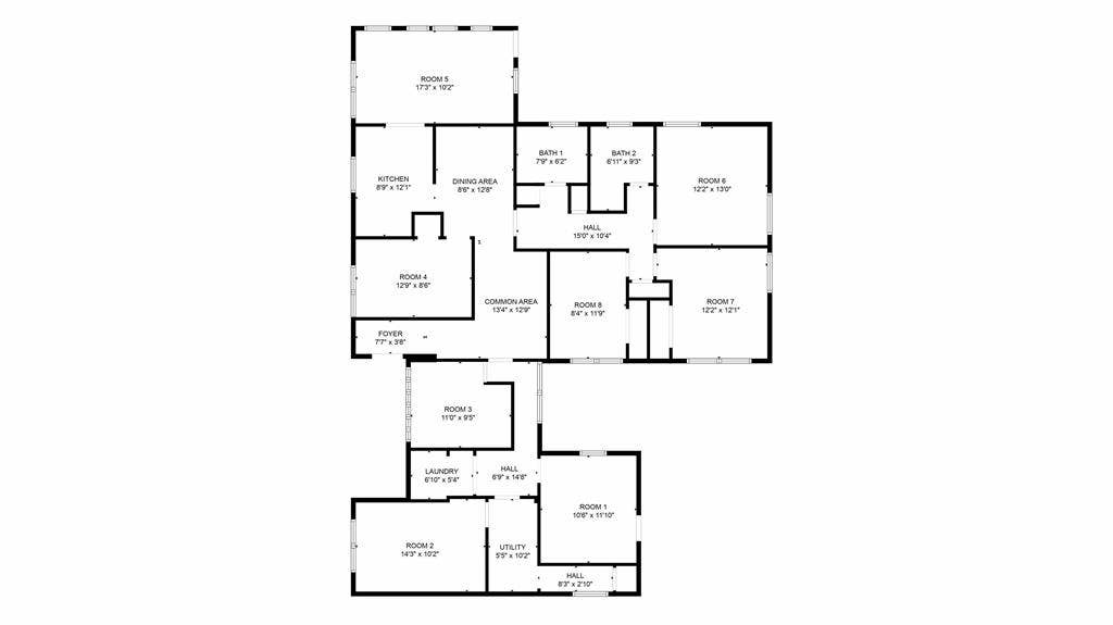 8 BR in Jacksonville