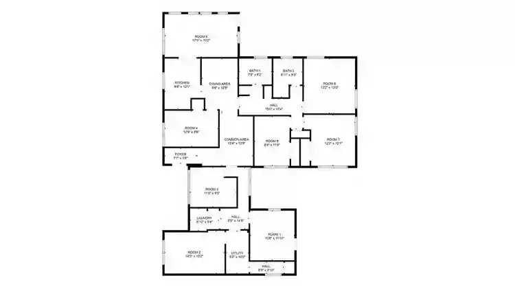 8 BR in Jacksonville