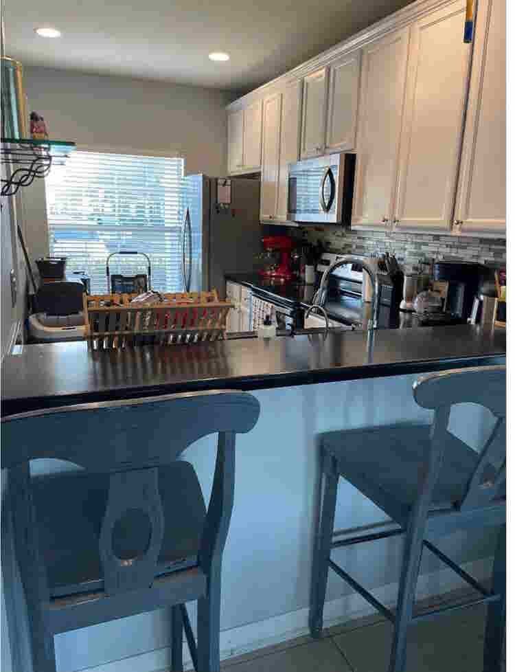 Quiet Room with private bathroom