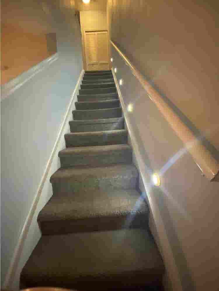 Quiet Room with private bathroom