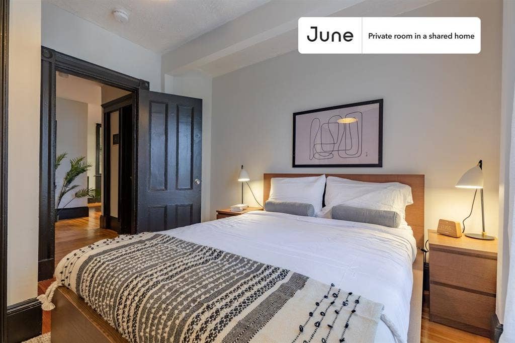 5 BR in Boston