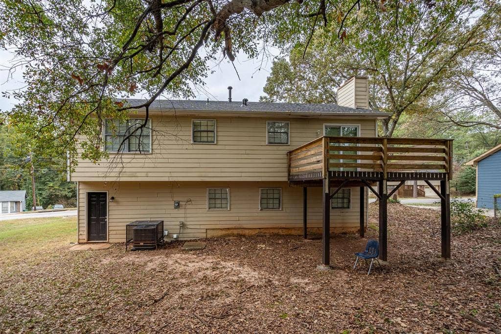 4 BR in Decatur