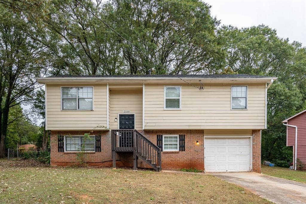 4 BR in Decatur
