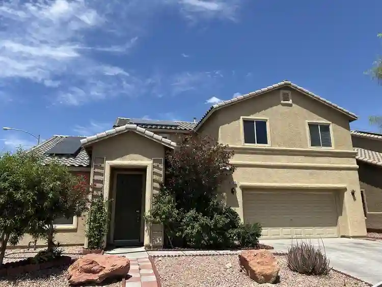 6 BR in North Las Vegas