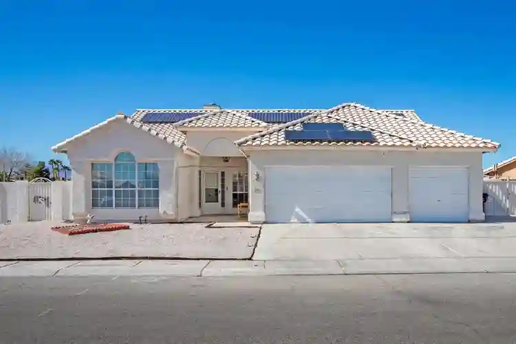 5 BR in North Las Vegas
