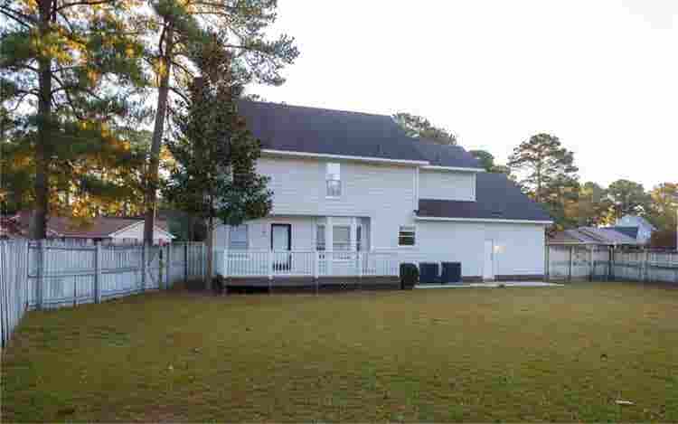 Entire 3BR Home Near Fort Bragg
