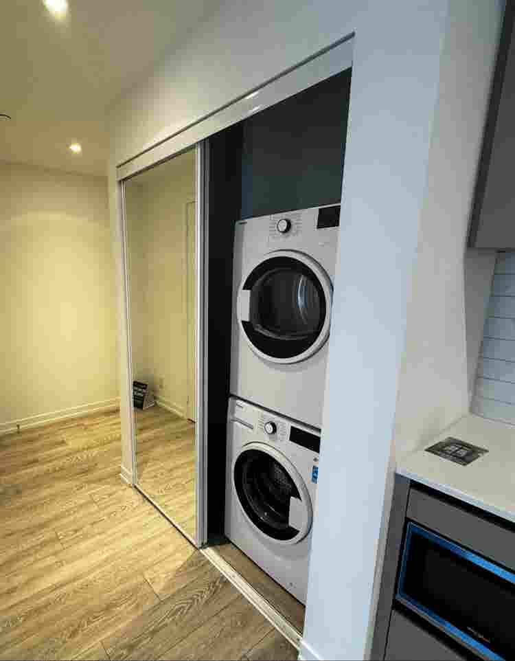 View on CN Tower room, furnished