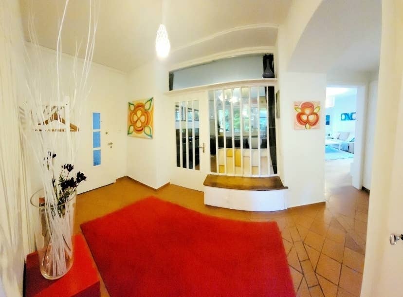 Master bedroom for rent in Enge