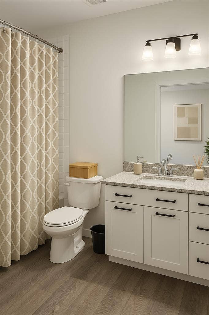 Short-Term 2BR in Downtown ATL