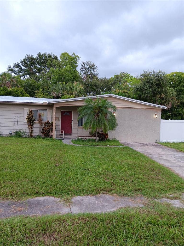 3 BR in Tampa
