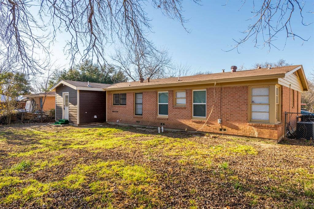 5 BR in Fort Worth