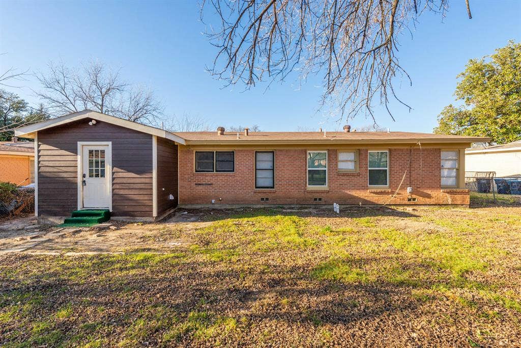 5 BR in Fort Worth