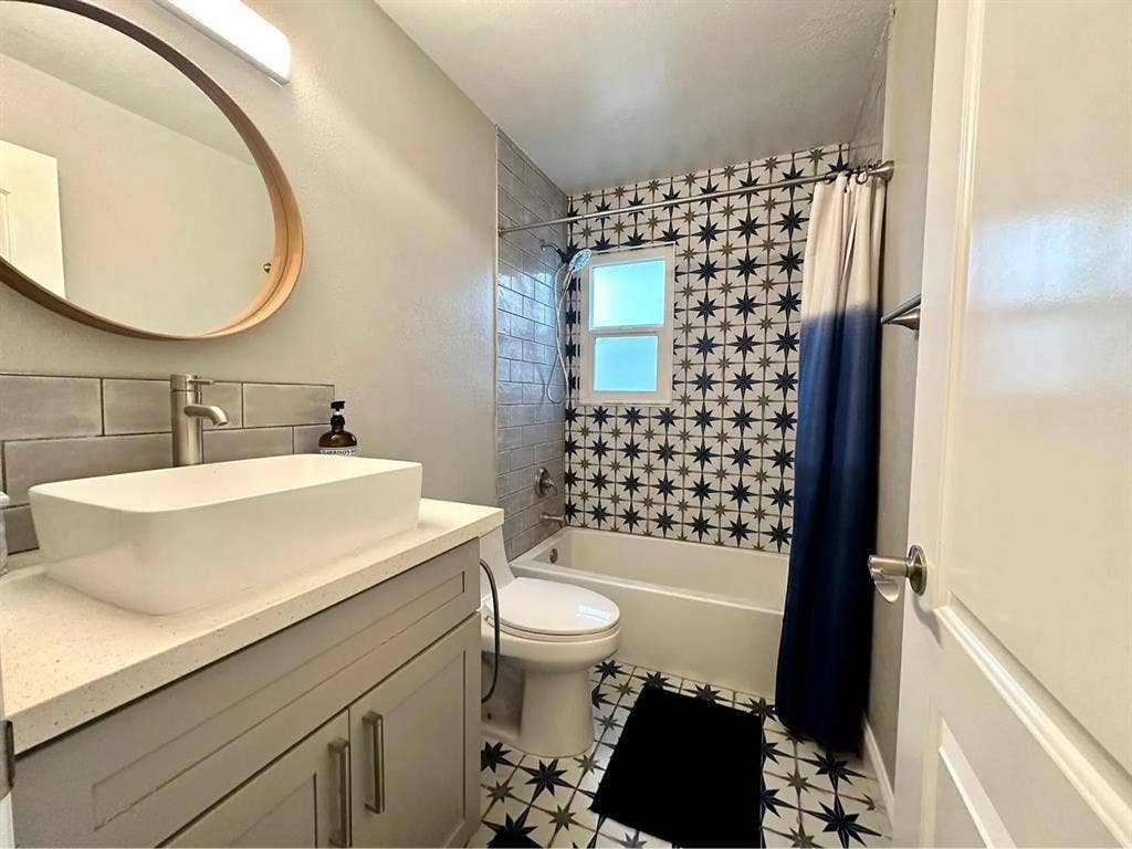 Spacious private rooms in Northgate