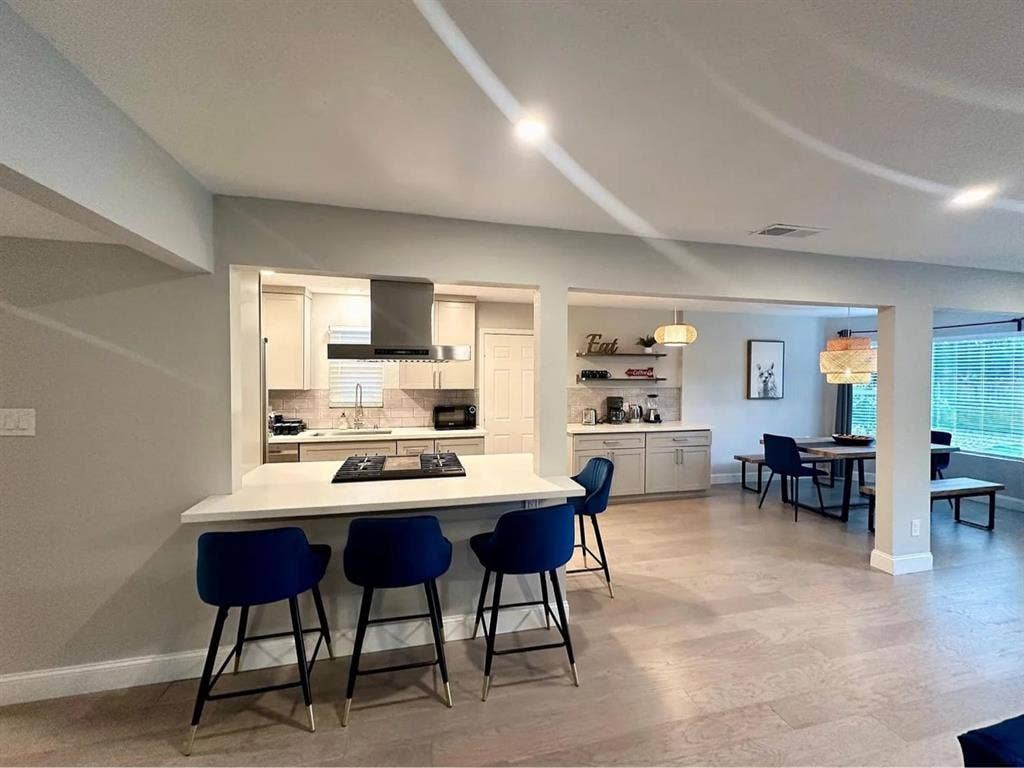 Spacious private rooms in Northgate