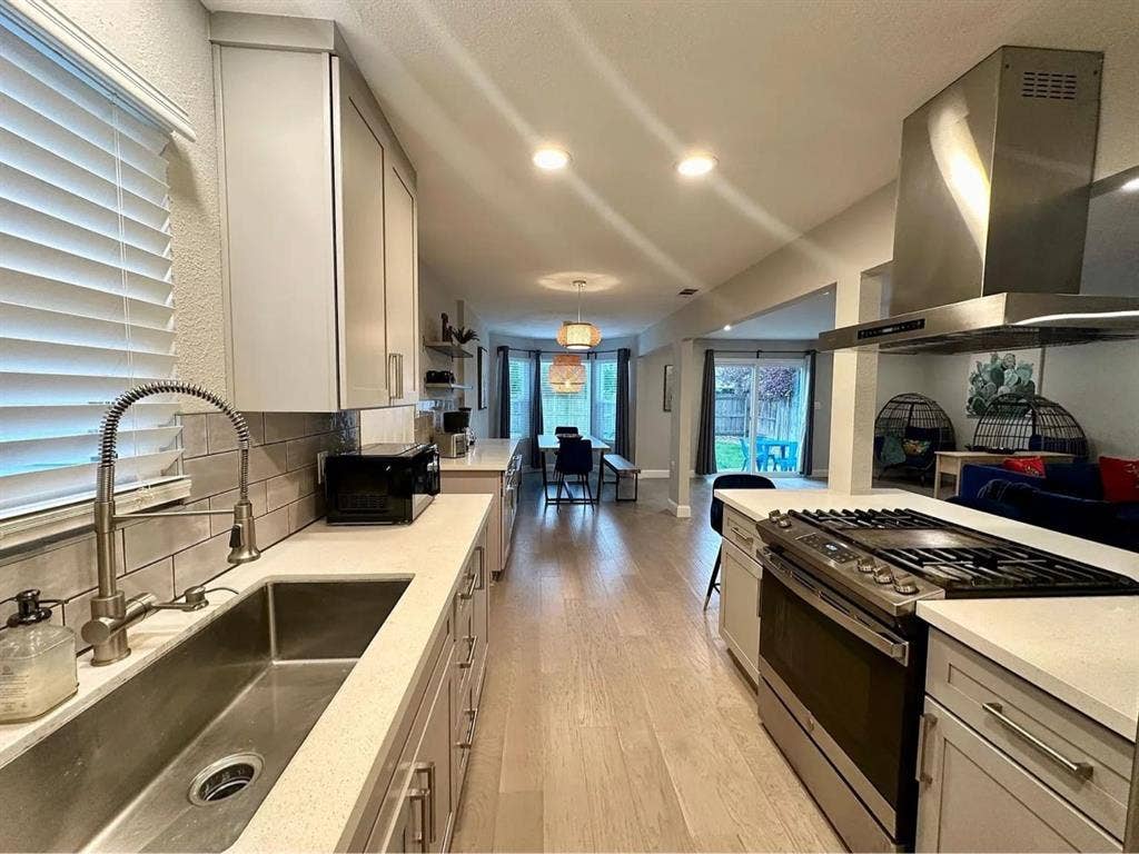 Spacious private rooms in Northgate