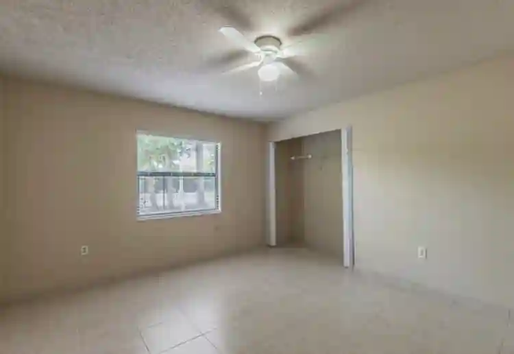 Two rooms for two roommates