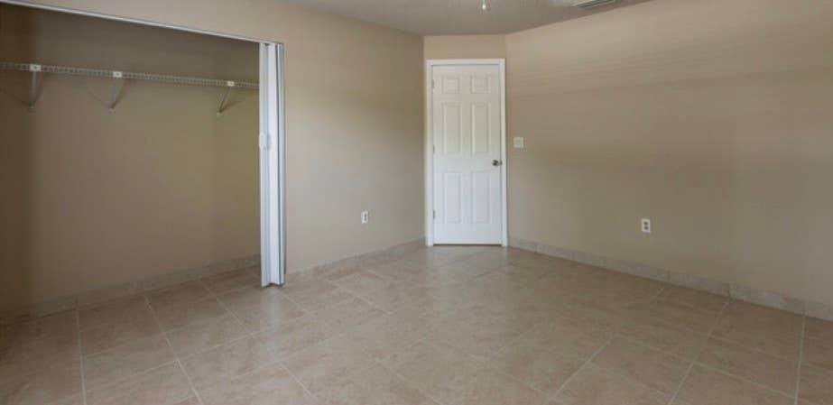 Two rooms for two roommates