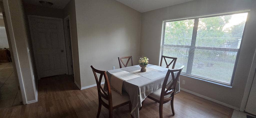 Two rooms for two roommates