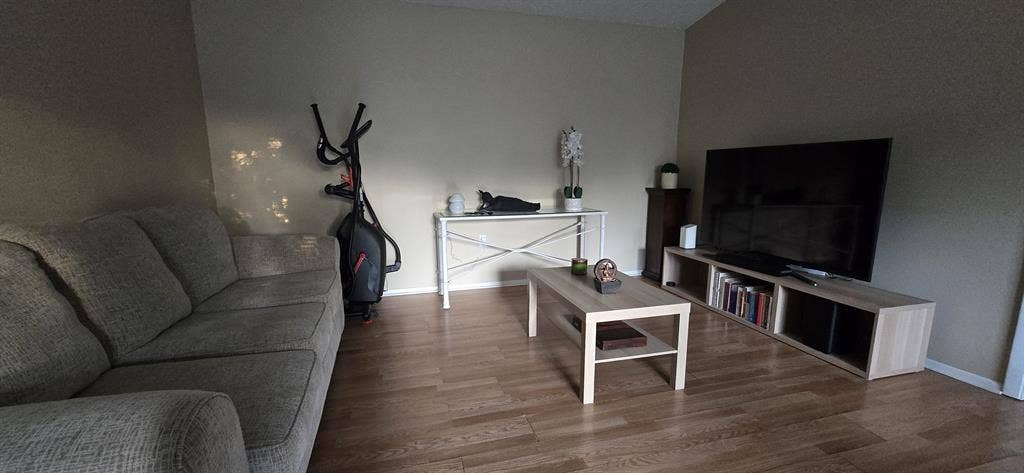 Two rooms for two roommates