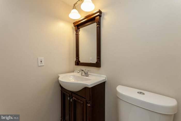 Basement + Full Bath For Rent