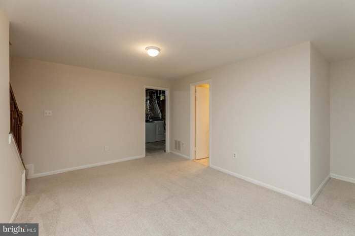 Basement + Full Bath For Rent