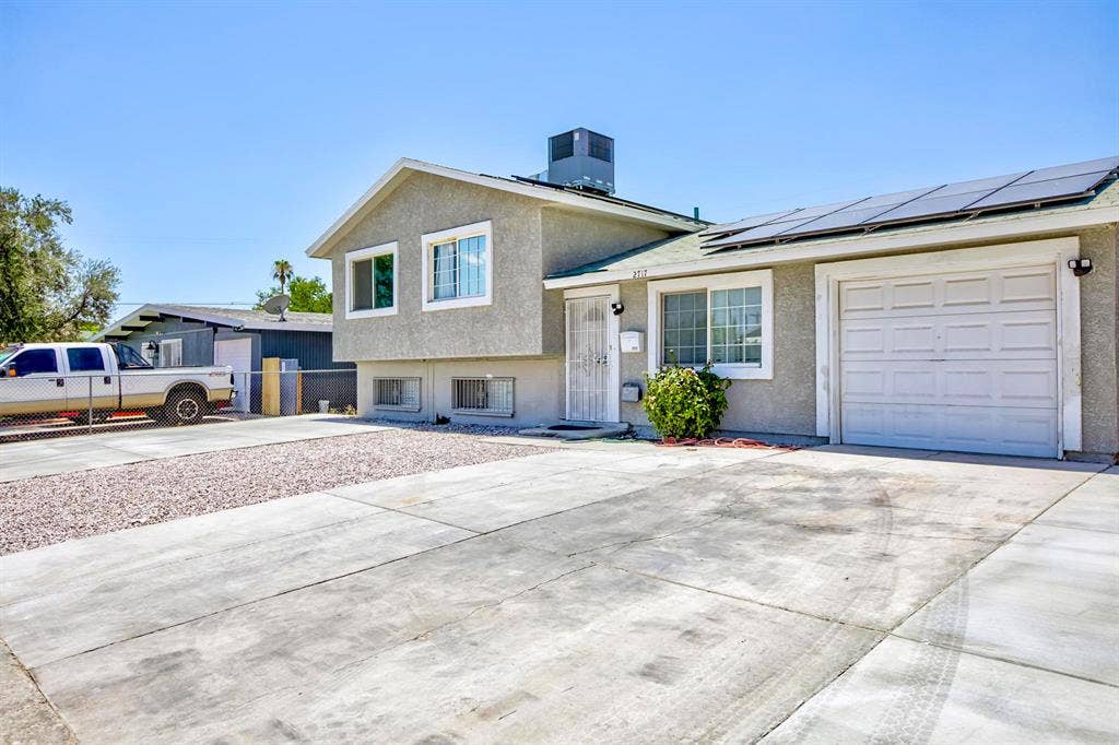 3 BR in North Las Vegas