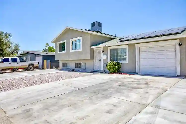 3 BR in North Las Vegas