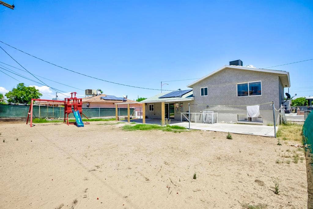 3 BR in North Las Vegas