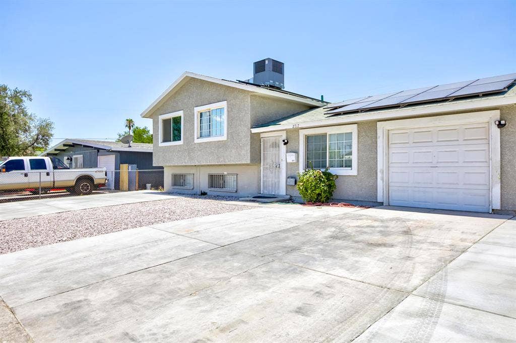 3 BR in North Las Vegas