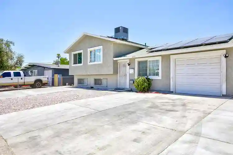 3 BR in North Las Vegas