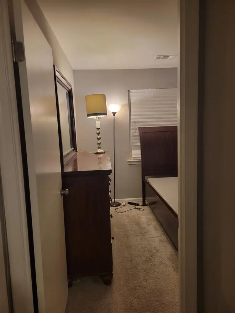 Bedroom w/Private Bath