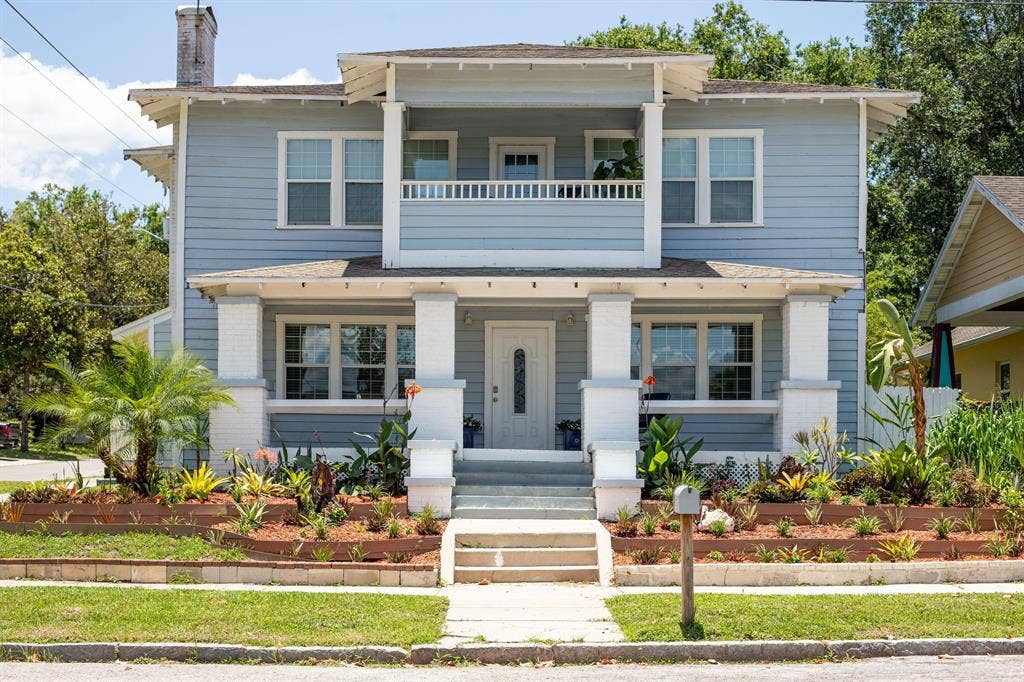 5 BR in Tampa