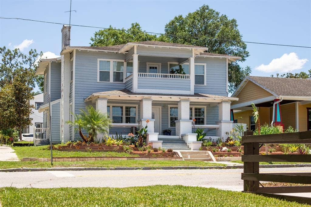 5 BR in Tampa