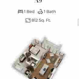 Galleria Apt Available (Sublet)