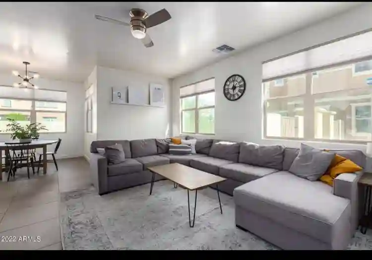 Arizona Mountains ⛰️