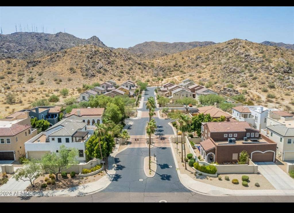 Arizona Mountains ⛰️