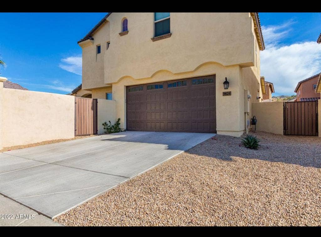 Arizona Mountains ⛰️