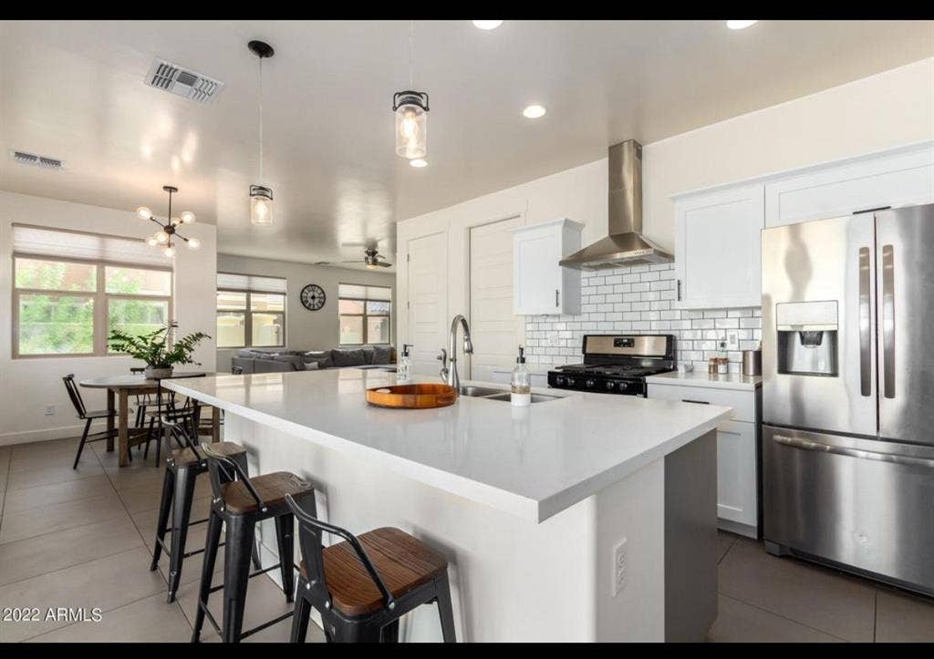 Arizona Mountains ⛰️