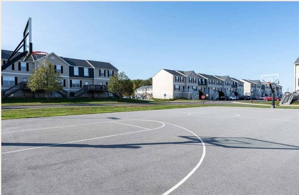 Copper beach bowling green