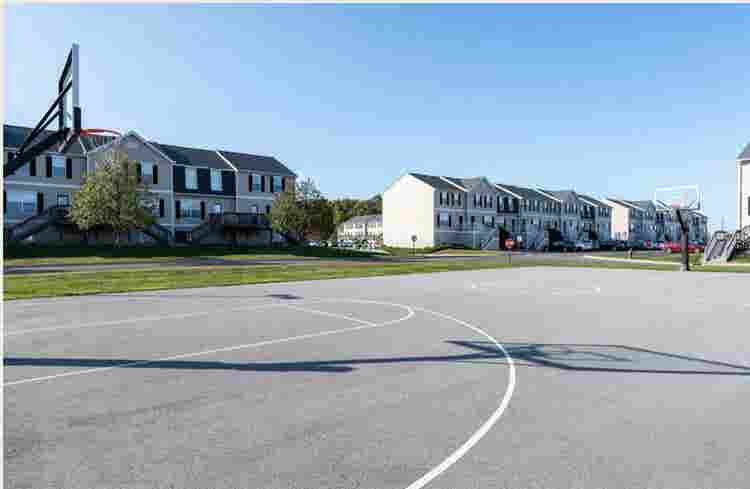 Copper beach bowling green