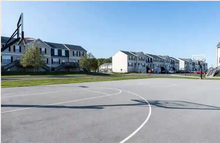 Copper beach bowling green